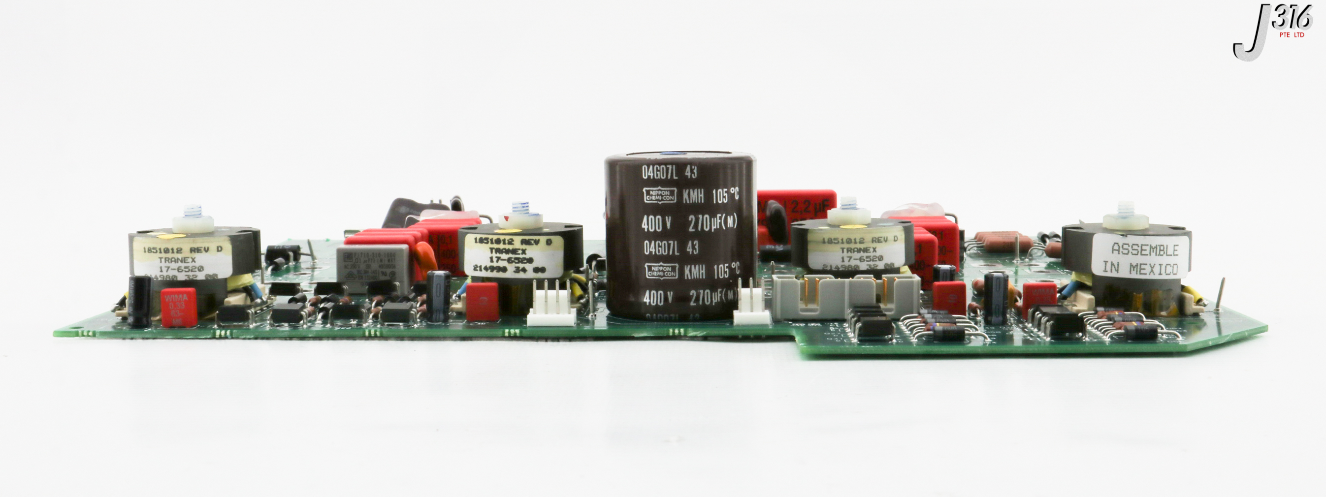 31989 ADVANCED ENERGY PCB, HFV8000 INVERTER 2305489-A | eBay